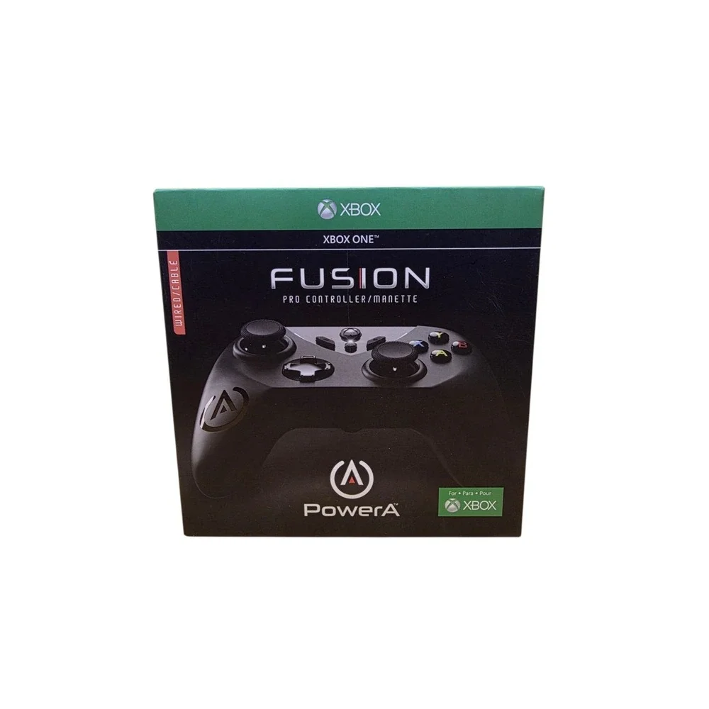 PowerA Fusion Wired Controller Xbox One Brand New Sealed